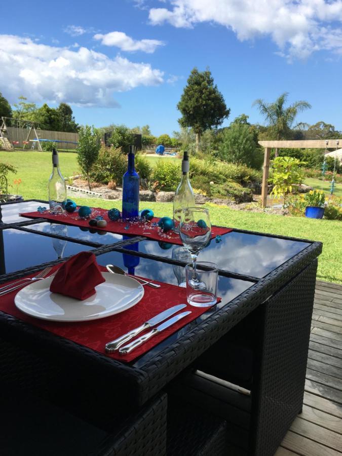 Mel'S Cabins Kerikeri Ngoại thất bức ảnh