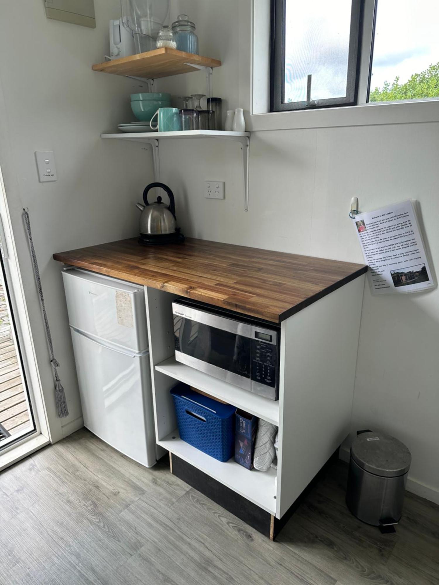 Mel'S Cabins Kerikeri Ngoại thất bức ảnh