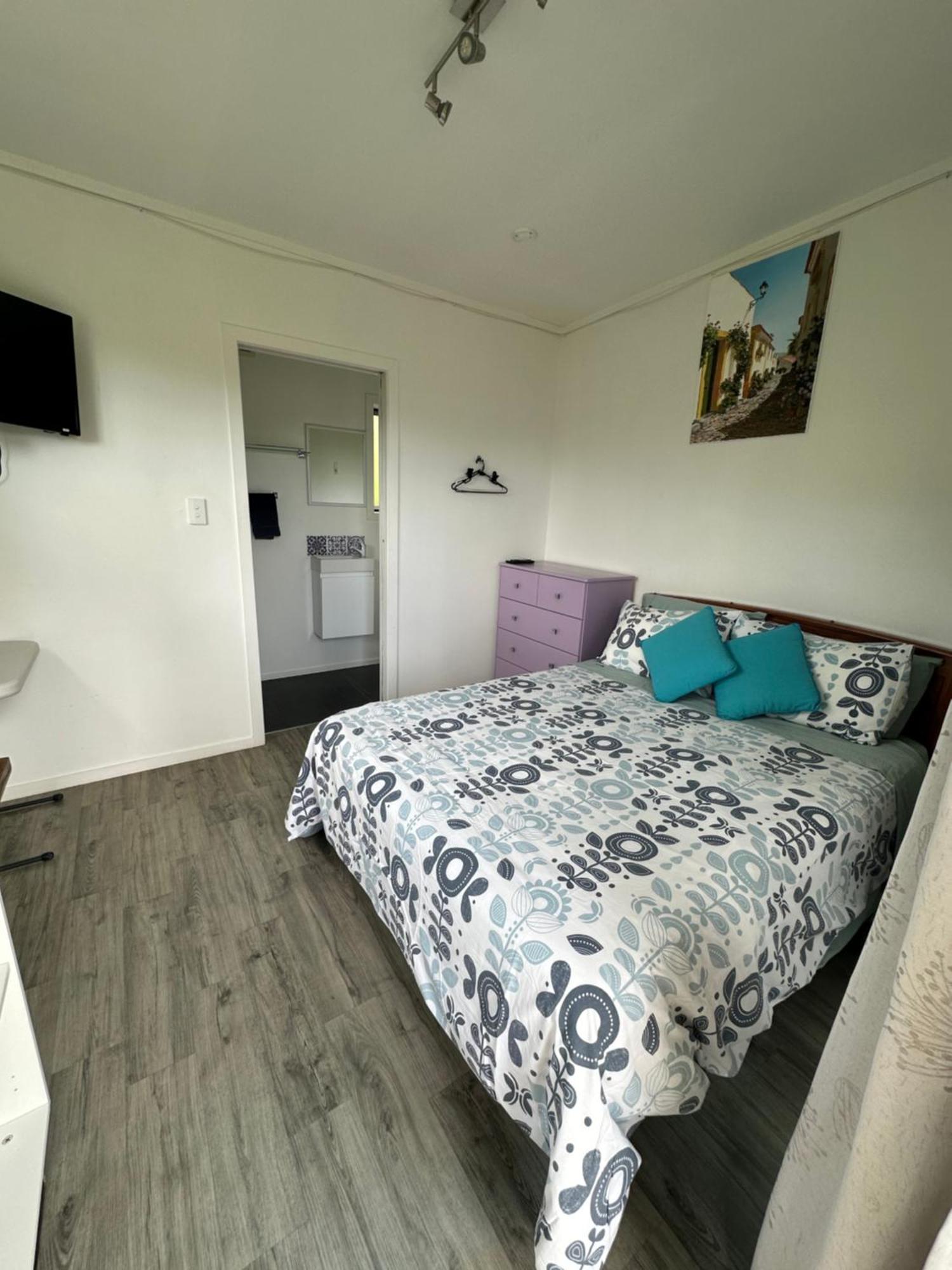 Mel'S Cabins Kerikeri Ngoại thất bức ảnh