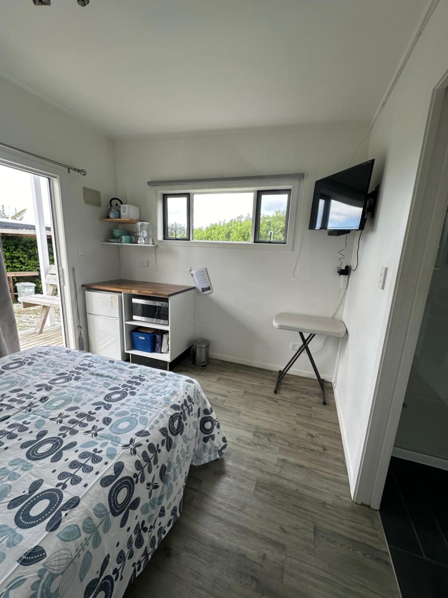 Mel'S Cabins Kerikeri Ngoại thất bức ảnh