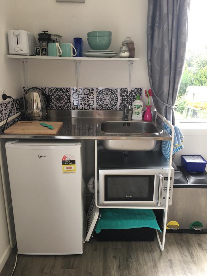 Mel'S Cabins Kerikeri Ngoại thất bức ảnh