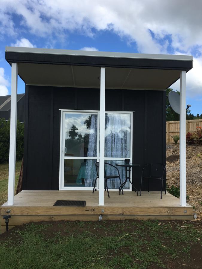 Mel'S Cabins Kerikeri Ngoại thất bức ảnh
