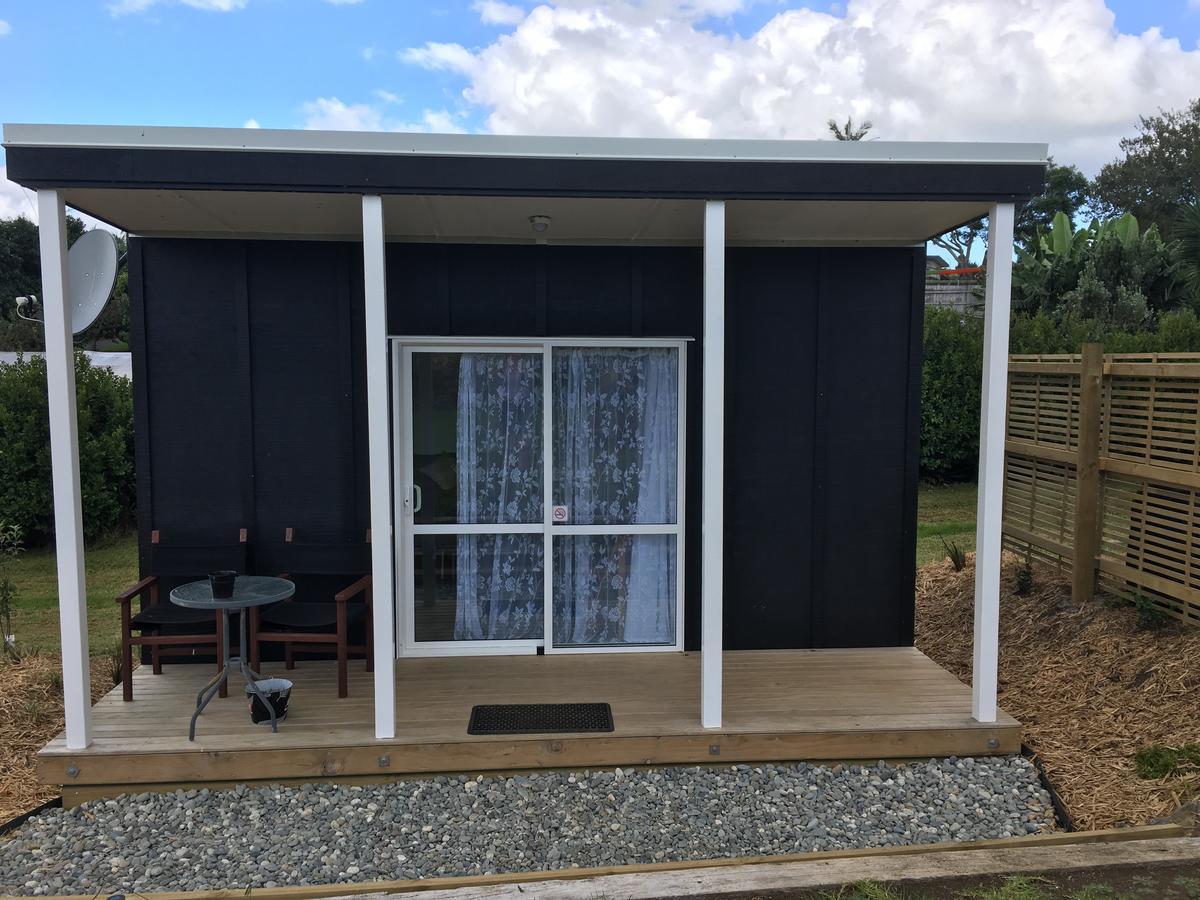 Mel'S Cabins Kerikeri Ngoại thất bức ảnh