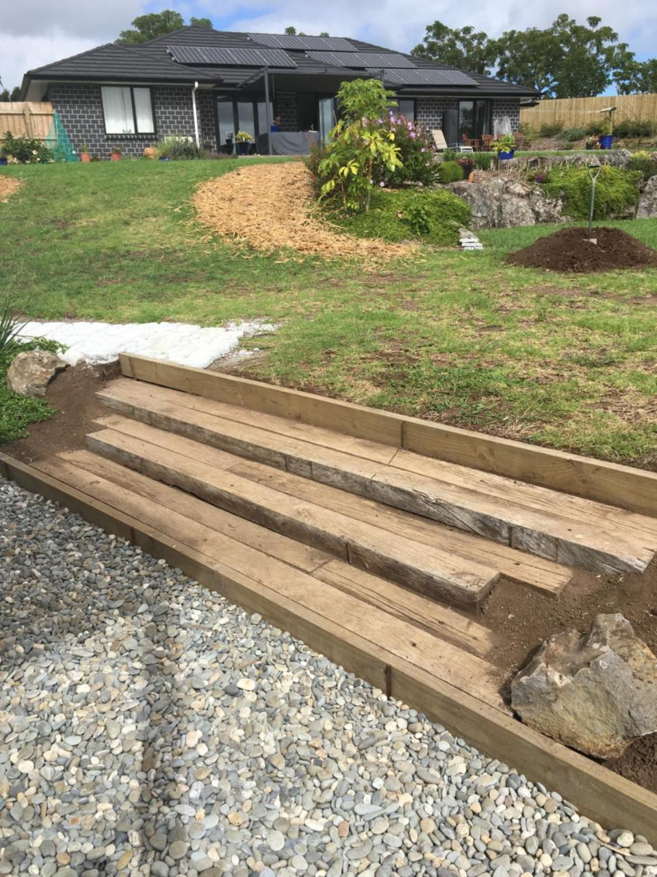 Mel'S Cabins Kerikeri Ngoại thất bức ảnh