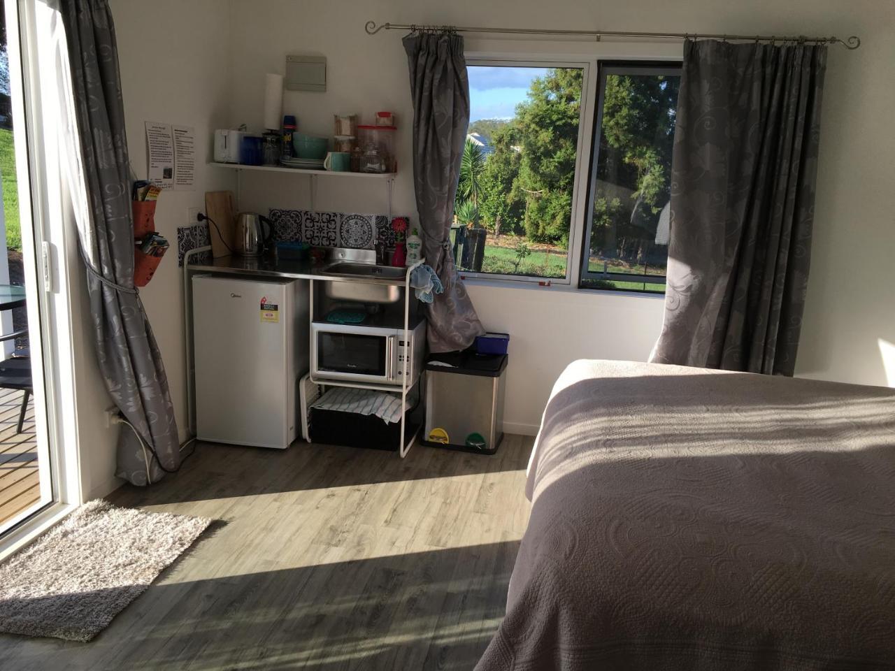 Mel'S Cabins Kerikeri Ngoại thất bức ảnh