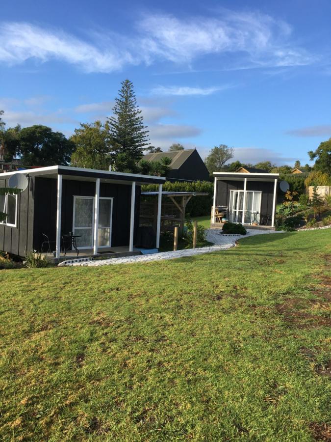 Mel'S Cabins Kerikeri Ngoại thất bức ảnh